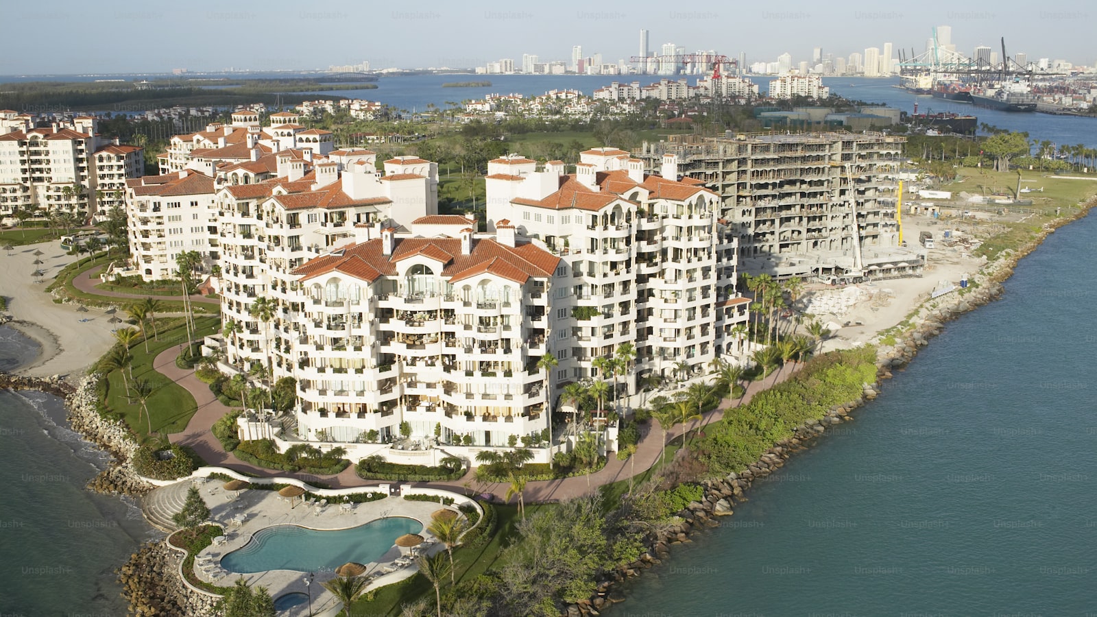 Residencia en Key Biscayne